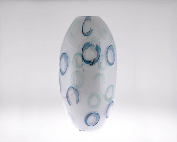 Murrini Vaas (30cm) van Bart Rentmeester