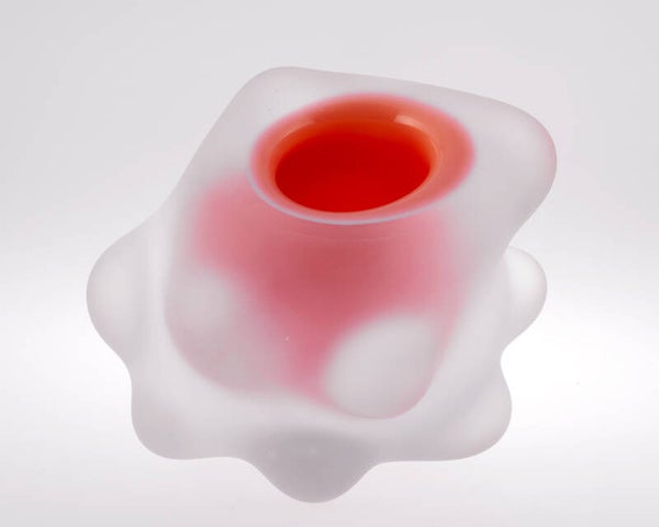 Vaas (17cm) van Paul Spannenberg