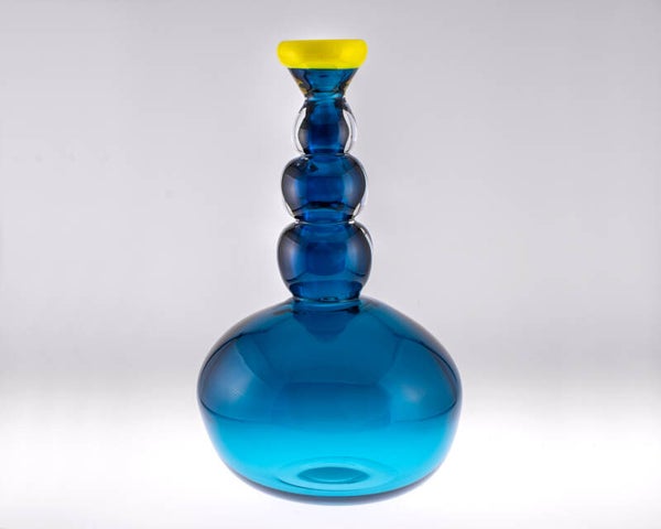 Bolvormige Vaas (30cm) van Jacomine de Graaf