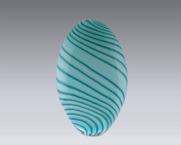 Platte Vaas (32cm) van Bart Rentmeester