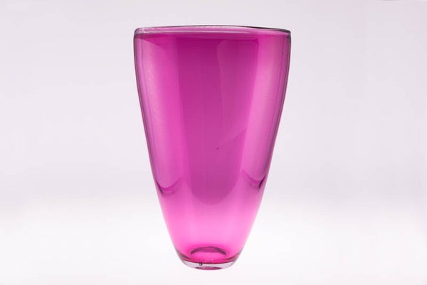 Vaas cane lip (28cm) van Bart Rentmeester