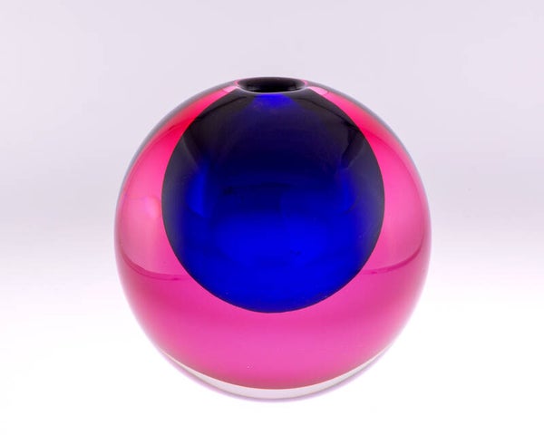 Bolvormige Vaas (13cm)   NGM