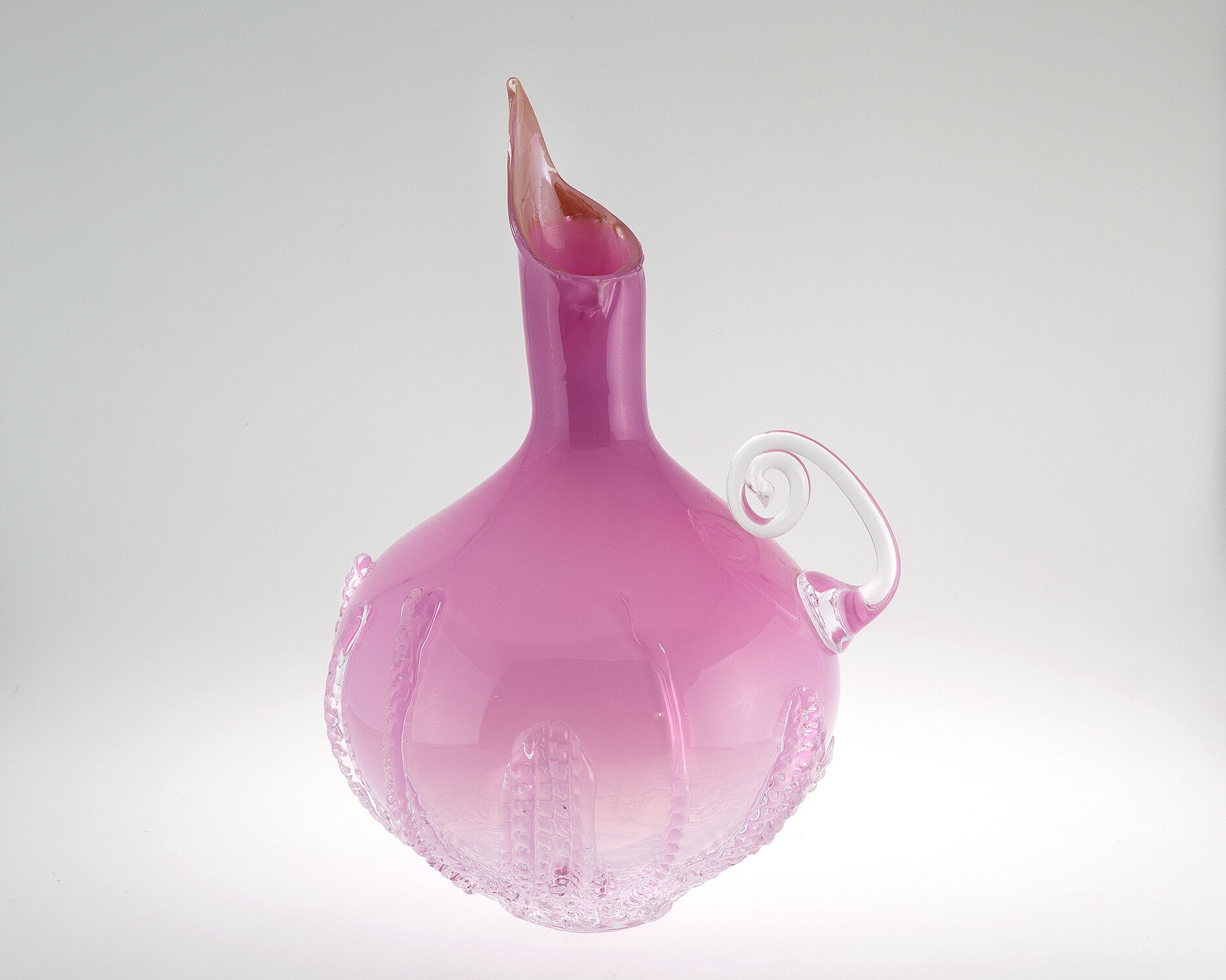 Amphora in roze ( 25 cm ) van Maurice la Rooy