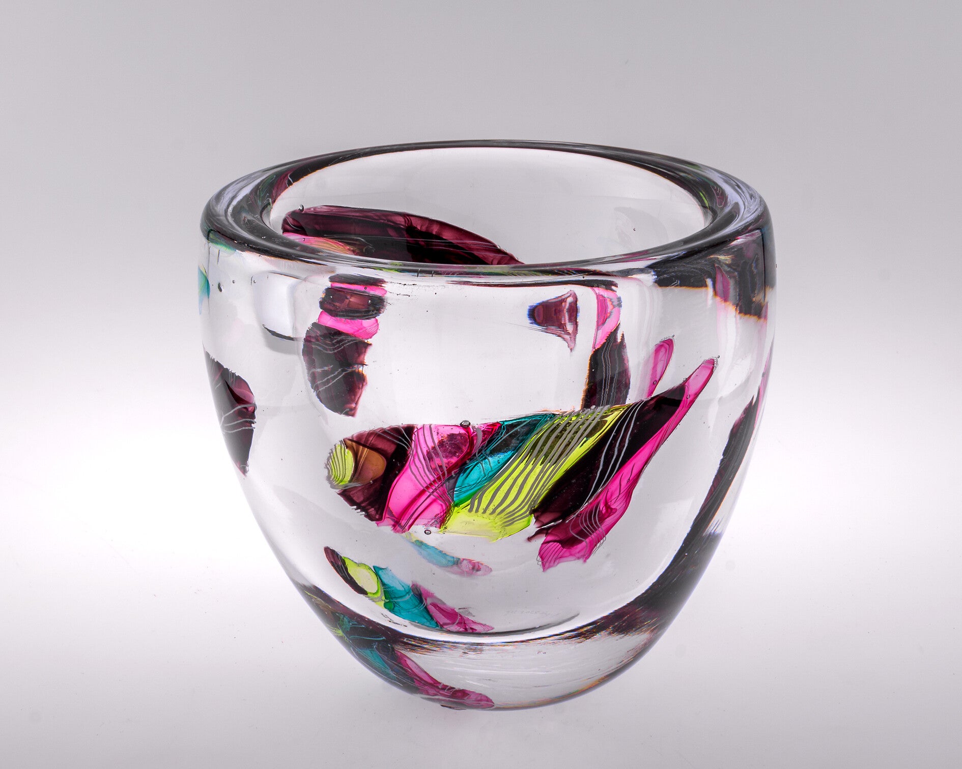 Kom : Cane Roll Up (16cm)  van Geir Nustad