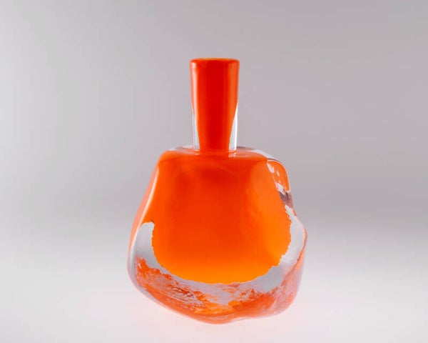 Parfum flesje (15cm) van Maurice la Rooy