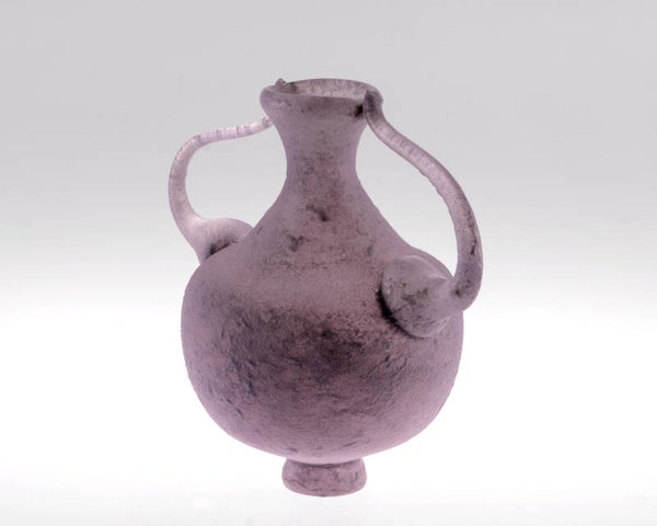 Baby Amphora (12cm)   Maurice la Rooy