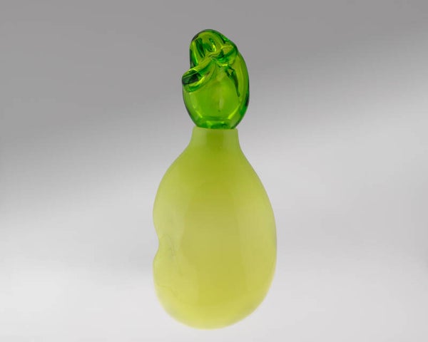 Vaas met stop (25cm) van Marlijn van Zadelhoff