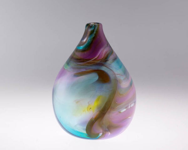 Puntvaas (16cm) van Marlijn van Zadelhoff