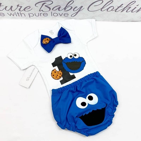 Birthday outfit - Custom Boy