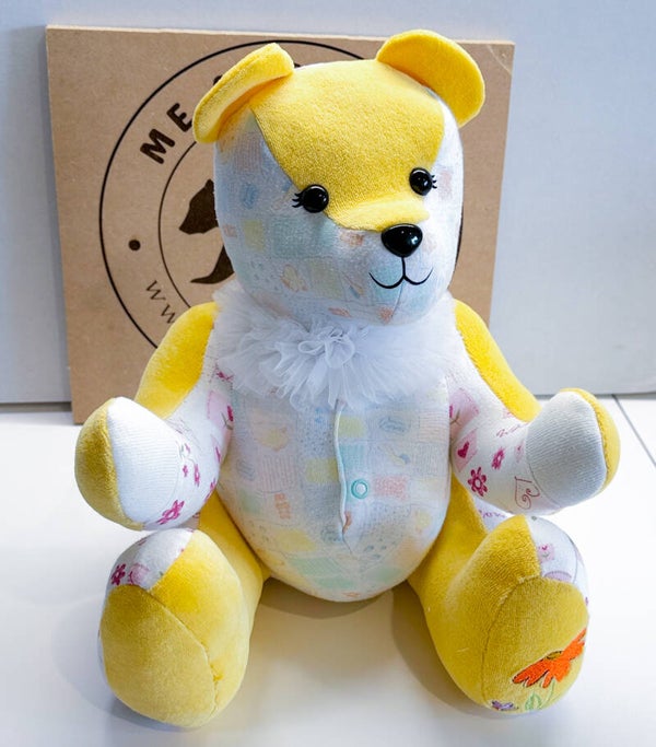 Baby Clothing Bear
