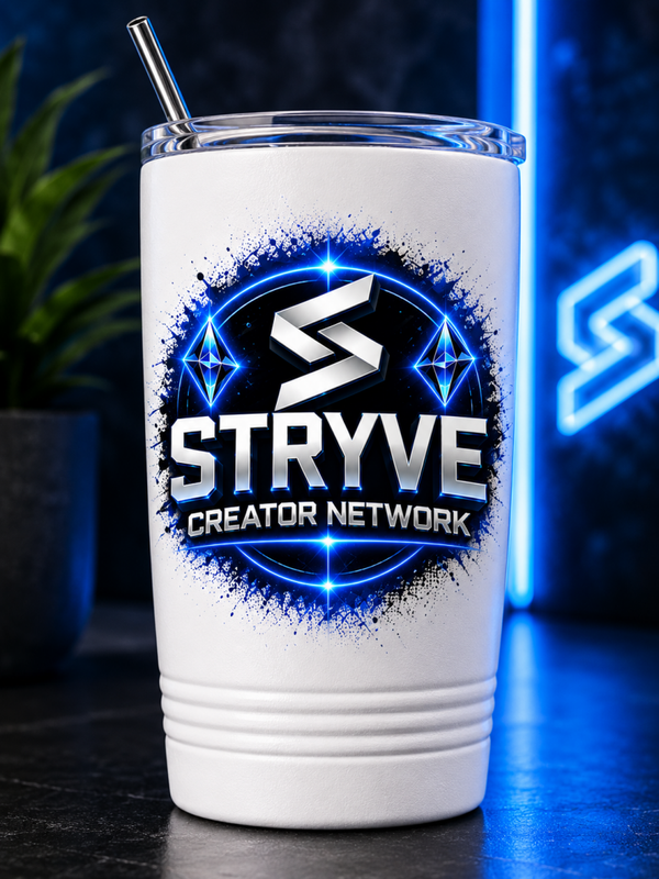 Stryve tumbler