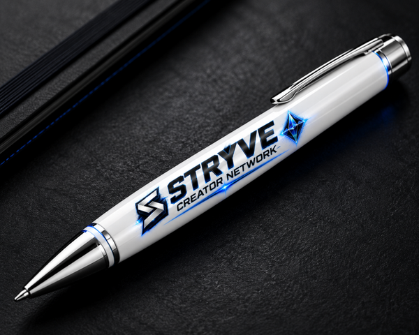 Stryve pen