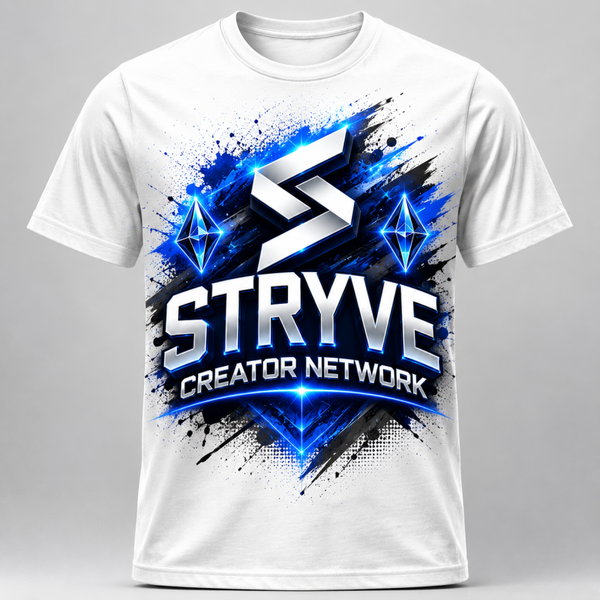 Stryve t-shirt
