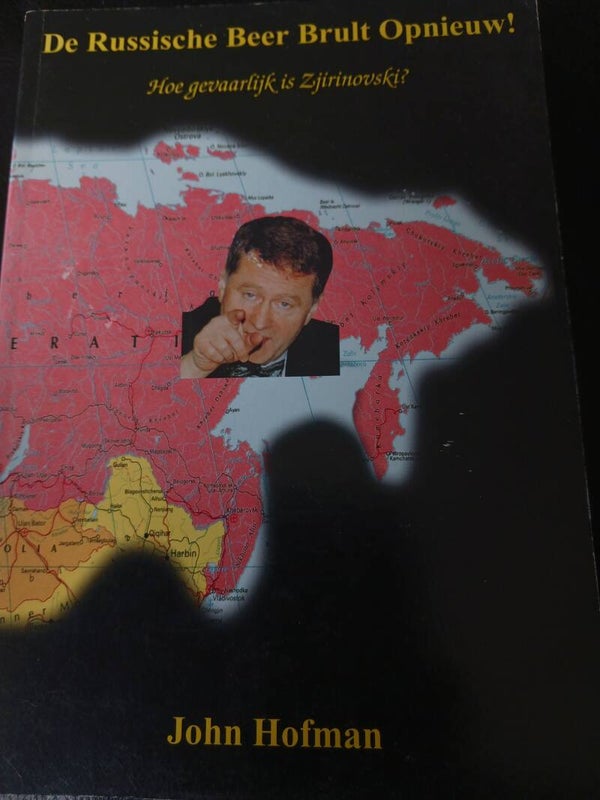 De Russische Beer Brult Opnieuw. Hoe gevaarlijk is Zijrinovski? Schrijver: John Hofman