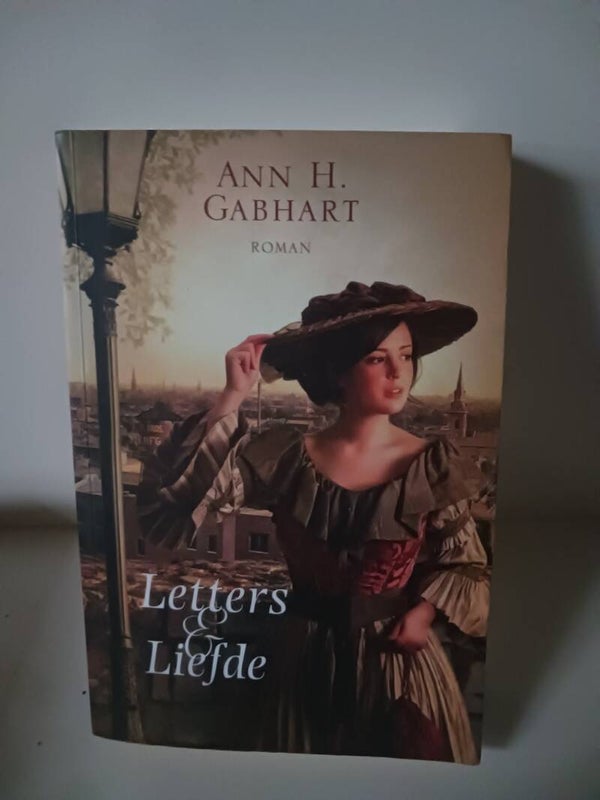Letters &Liefde. Schrijver: Ann H. Gabbart