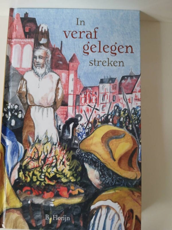 Nieuw boekje.In veraf gelegen streken. Schrijver: B.Florijn