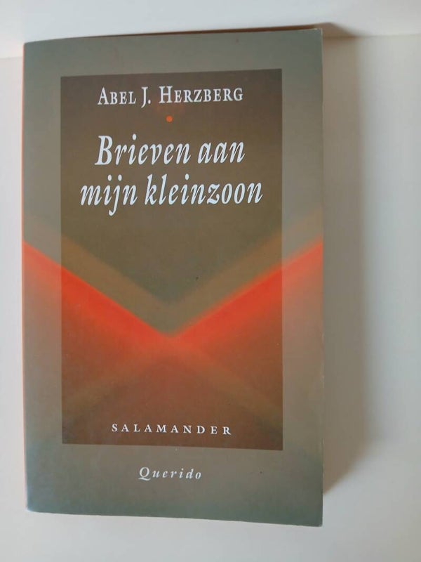 Brieven aan mijn kleinzoon. Schrijver: Abel J.Herzberg