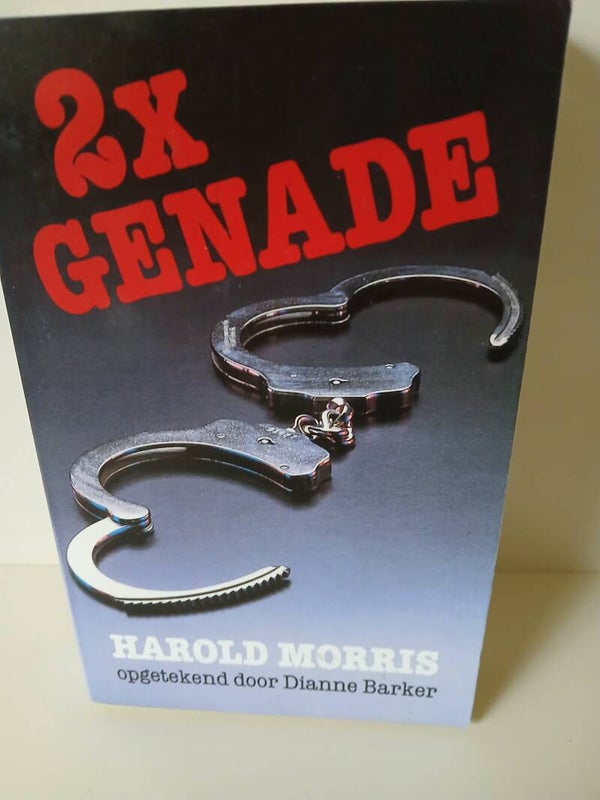 2 x Genade. Schrijver: Harold Morris