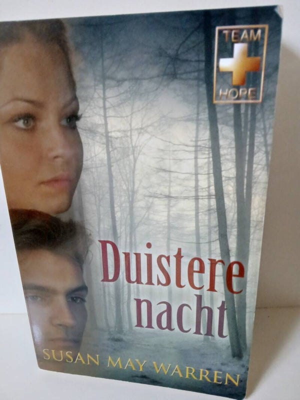 Duistere nacht. Schrijver: Susan May Warren