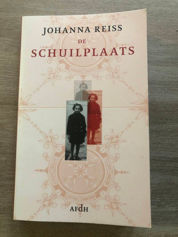 De schuilplaats. Schrijver: Johanna Reiss
