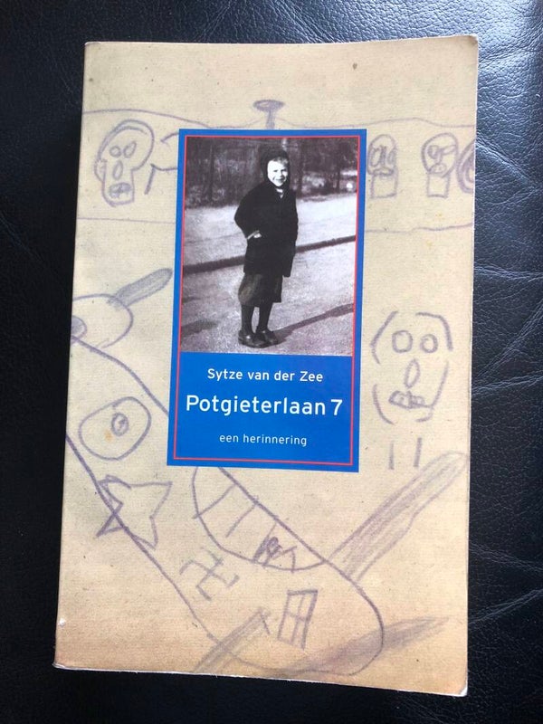 Potgieterlaan 7. Een herinnering Schrijver: Sytze va der Zee