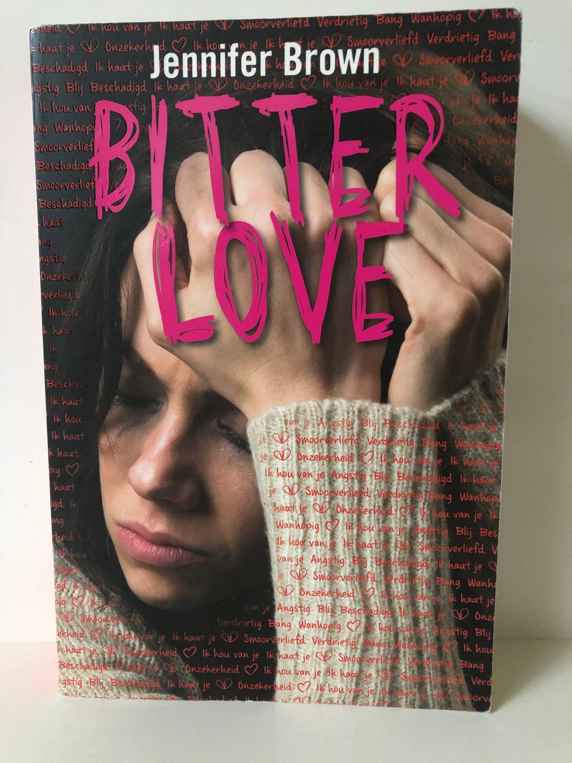 Bitter Love. Schrijver: Jennifer Brown