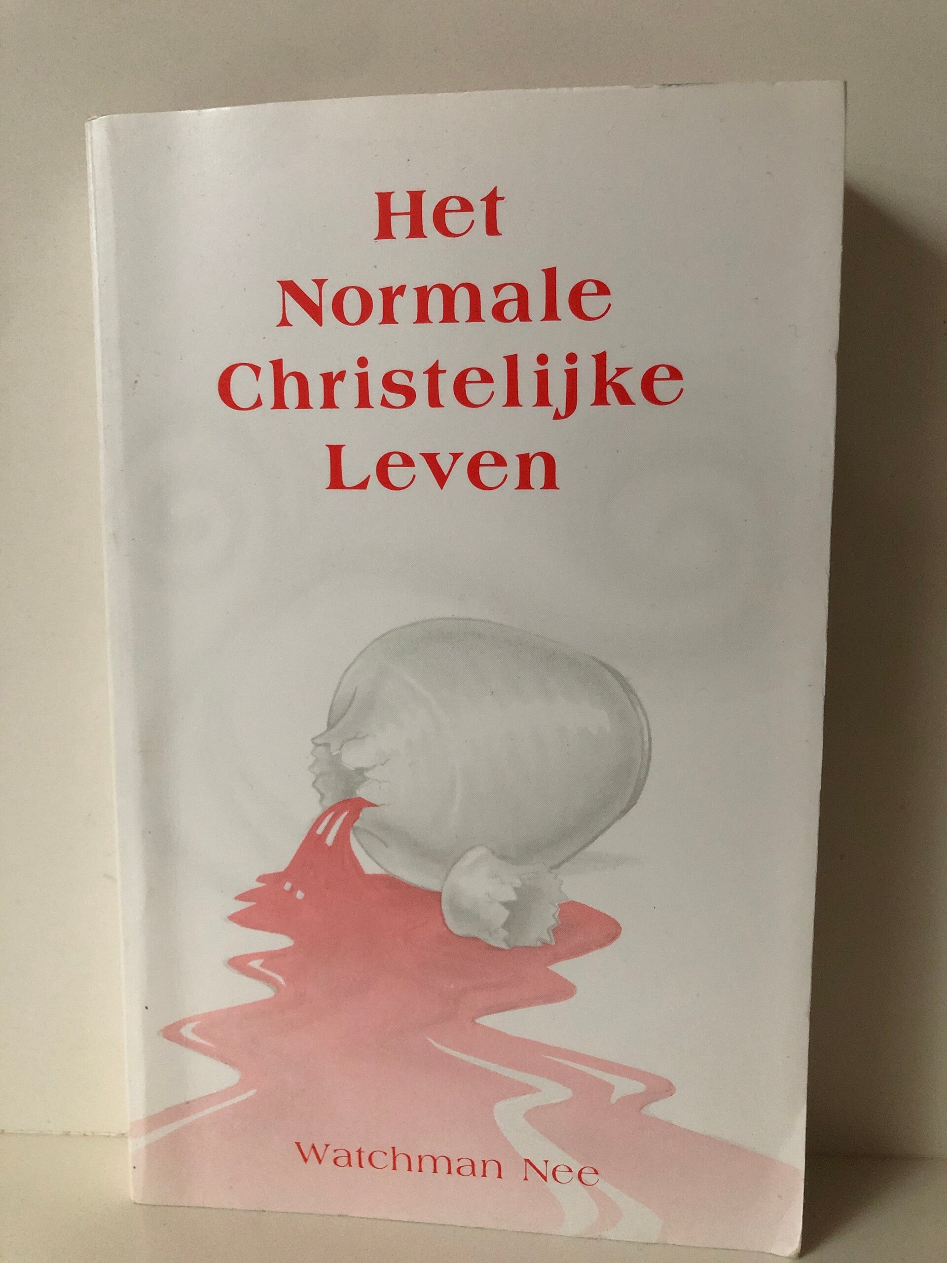 Het normale christelijke leven . Schrijver: Watchman Nee