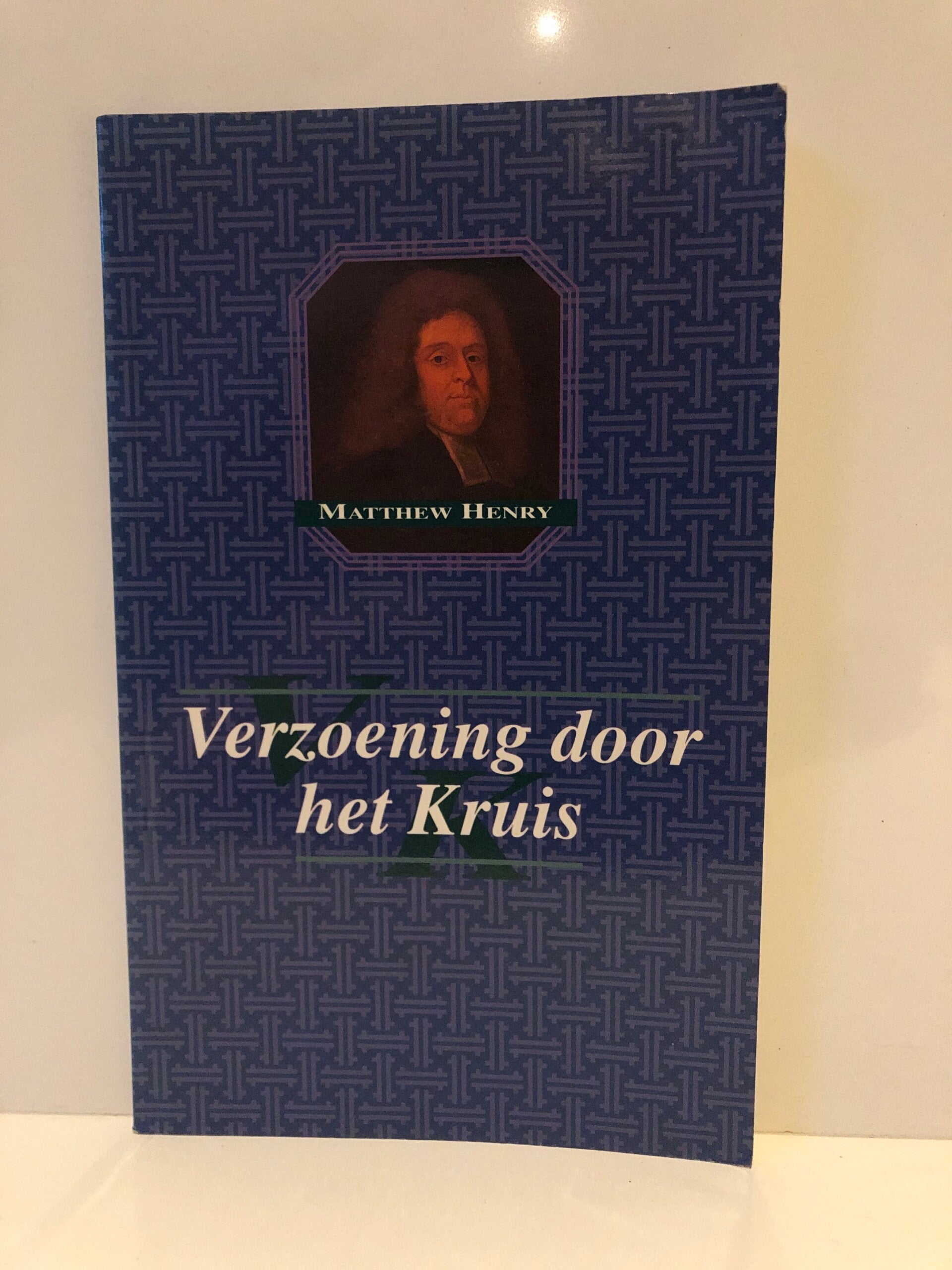 Verzoening door het Kruis. Schrijver: Matthew Henry