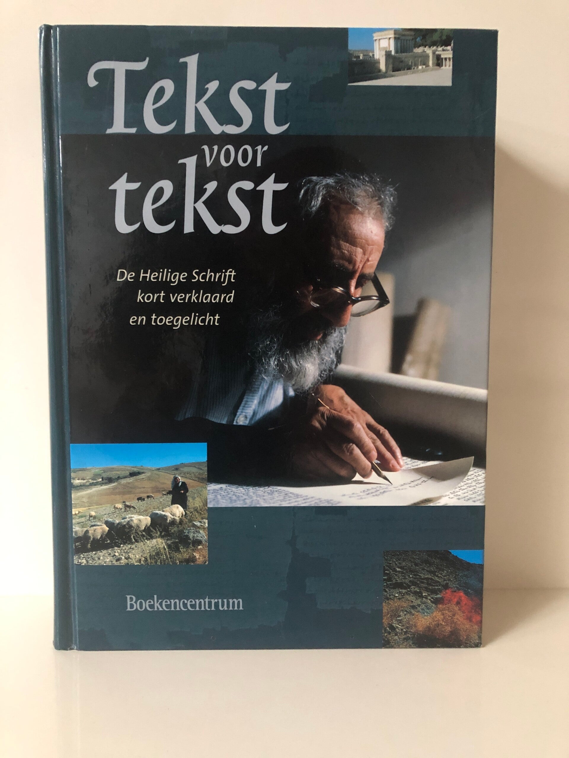 Tekst voor tekst. De Heilige Schrift kort verklaard en toegelicht.