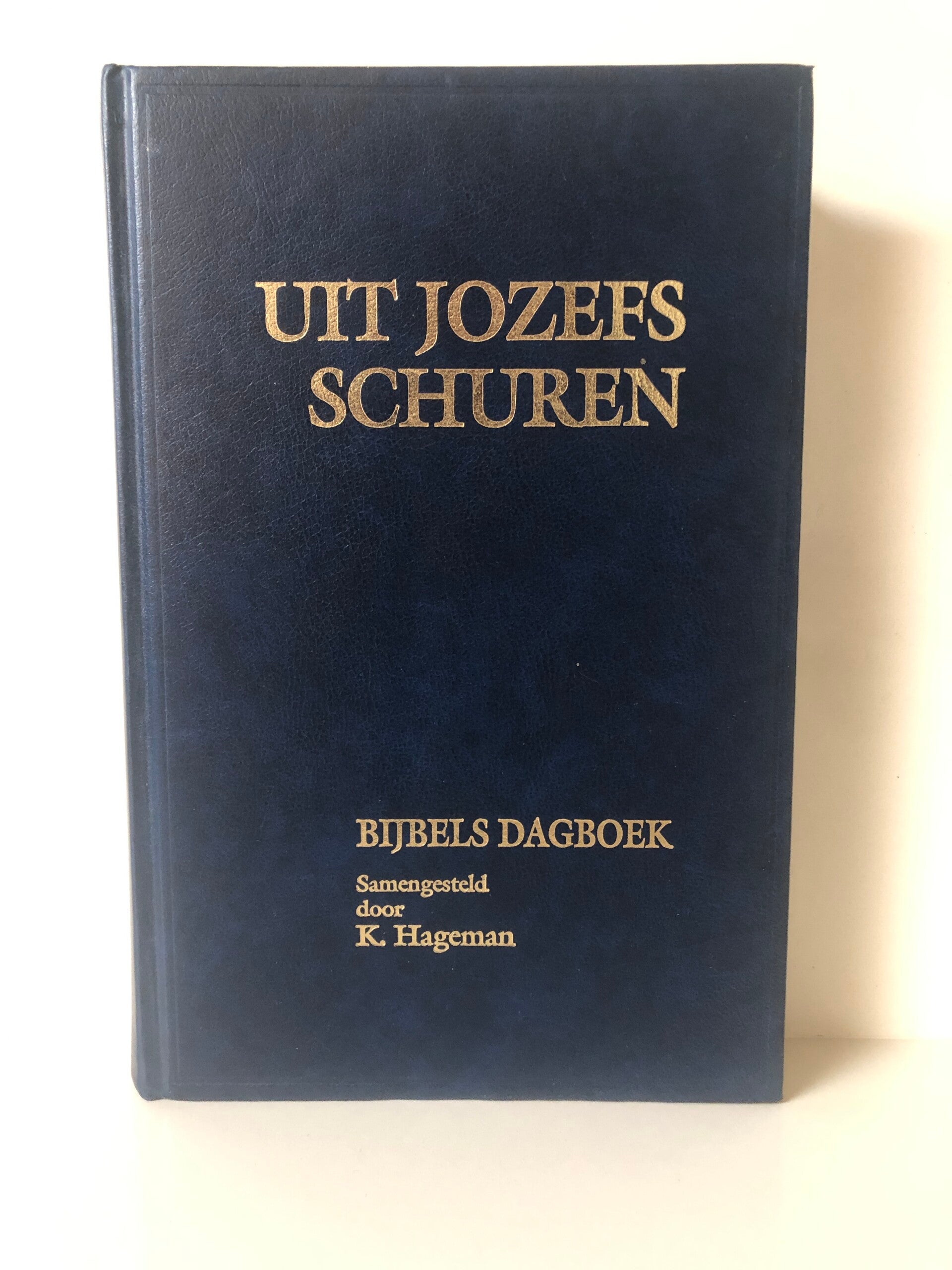 Uit Jozefs Schuren. samengesteld door K.Hageman