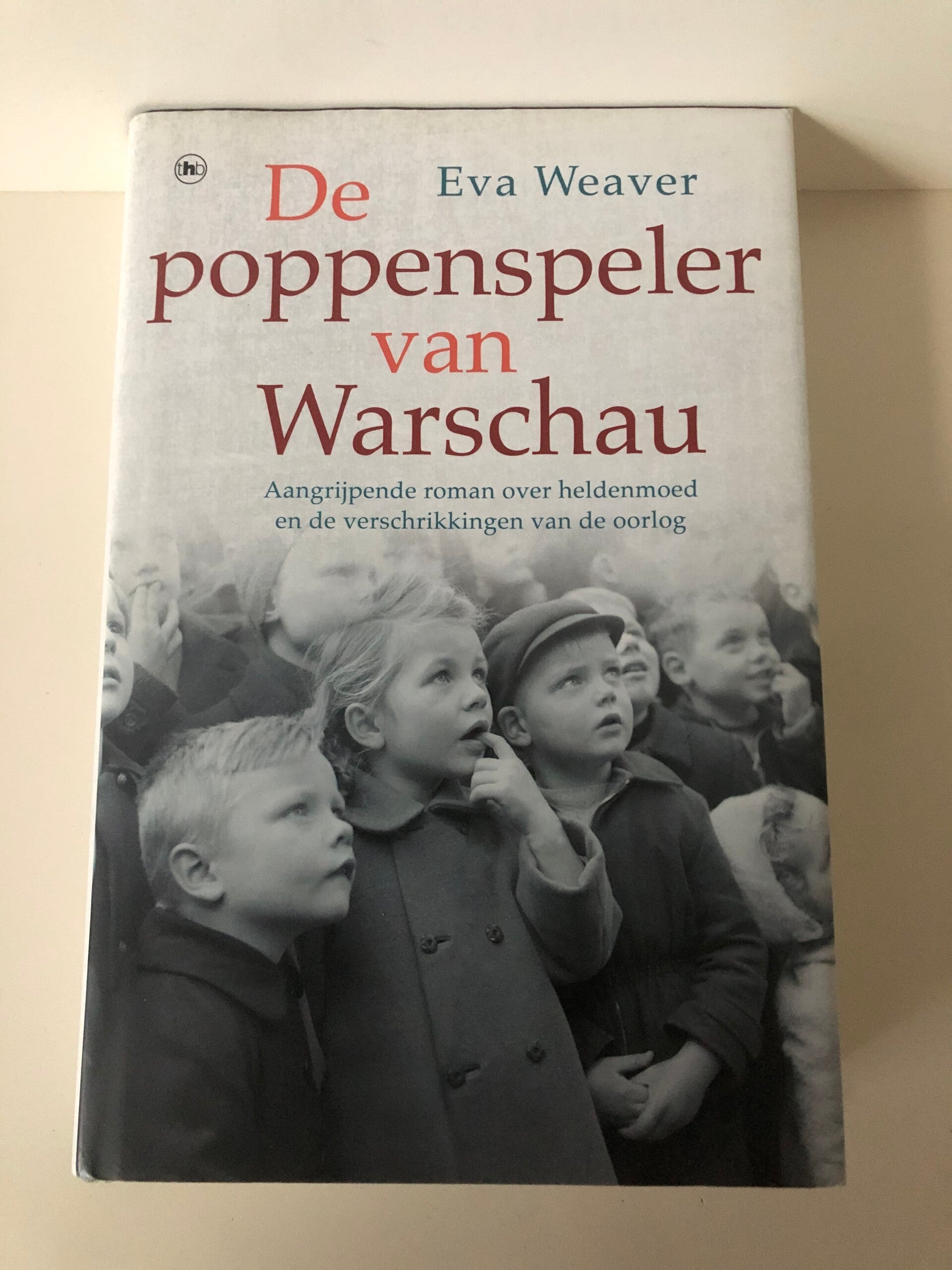De poppenspeler van Waschau. Schrijver: Eva Weaver