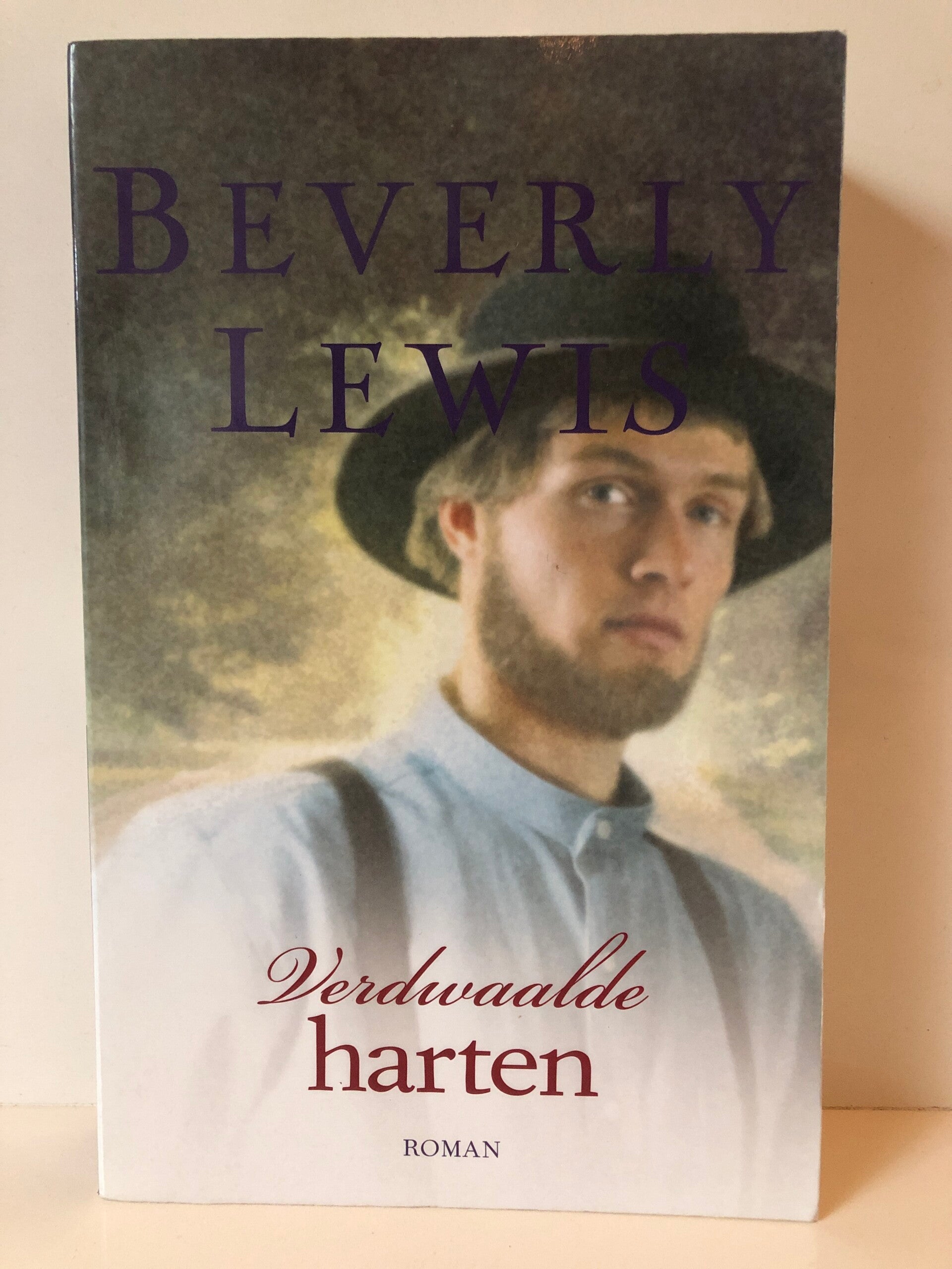Verdwaalde harten. Schrijver: Beverly Lewis.