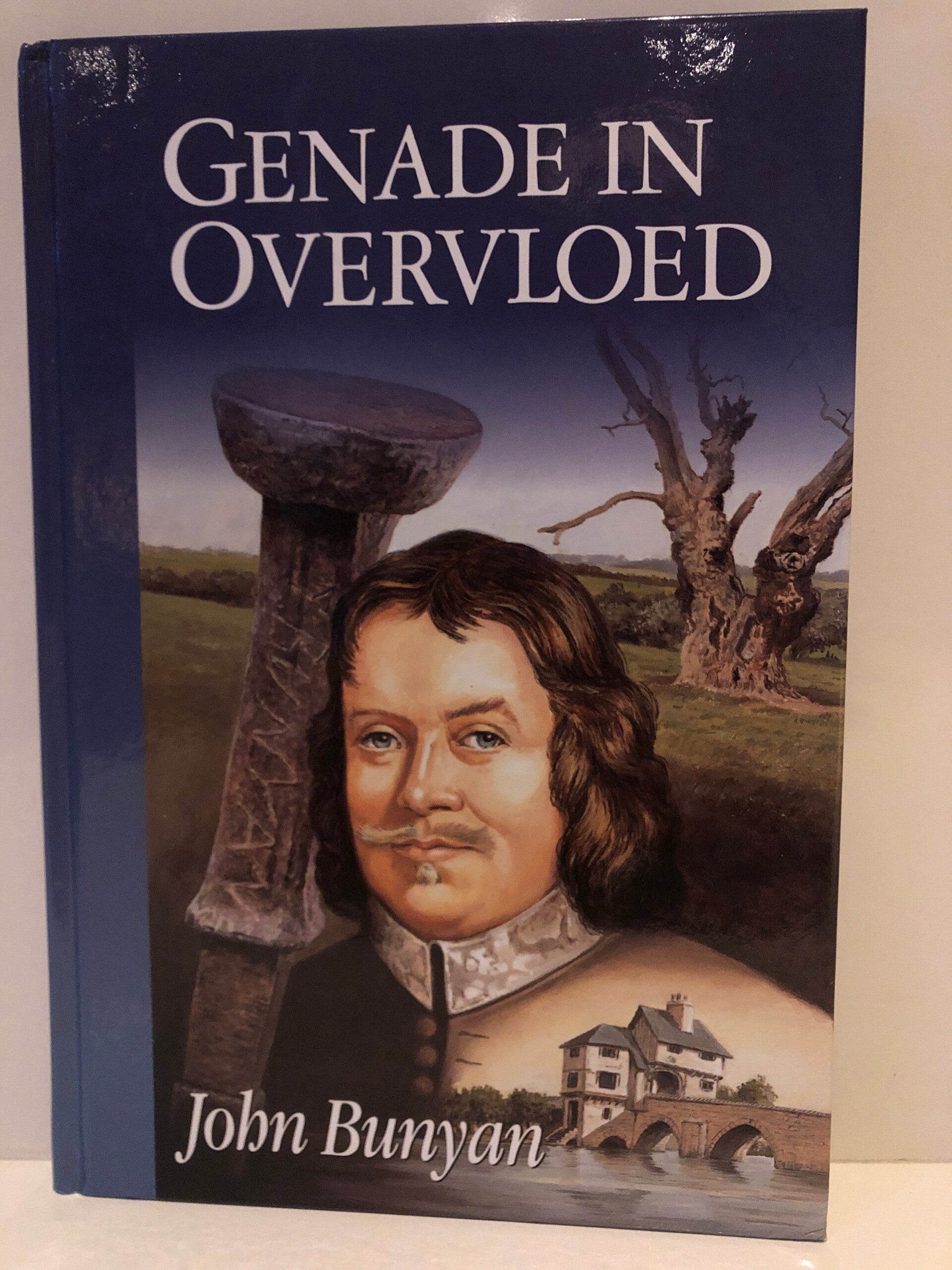 Genad in overvloed. Schrijver: John Bunyan