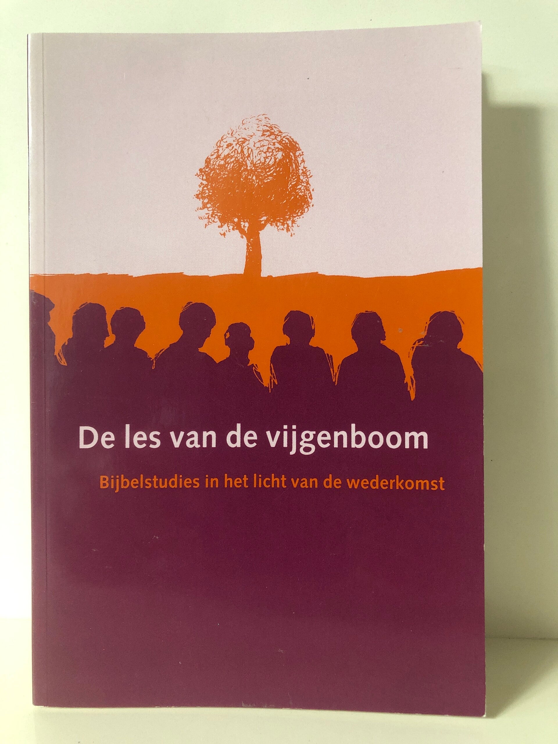 De les van de vijgenboom. Bijbelstudies in het licht van de wederkomst.