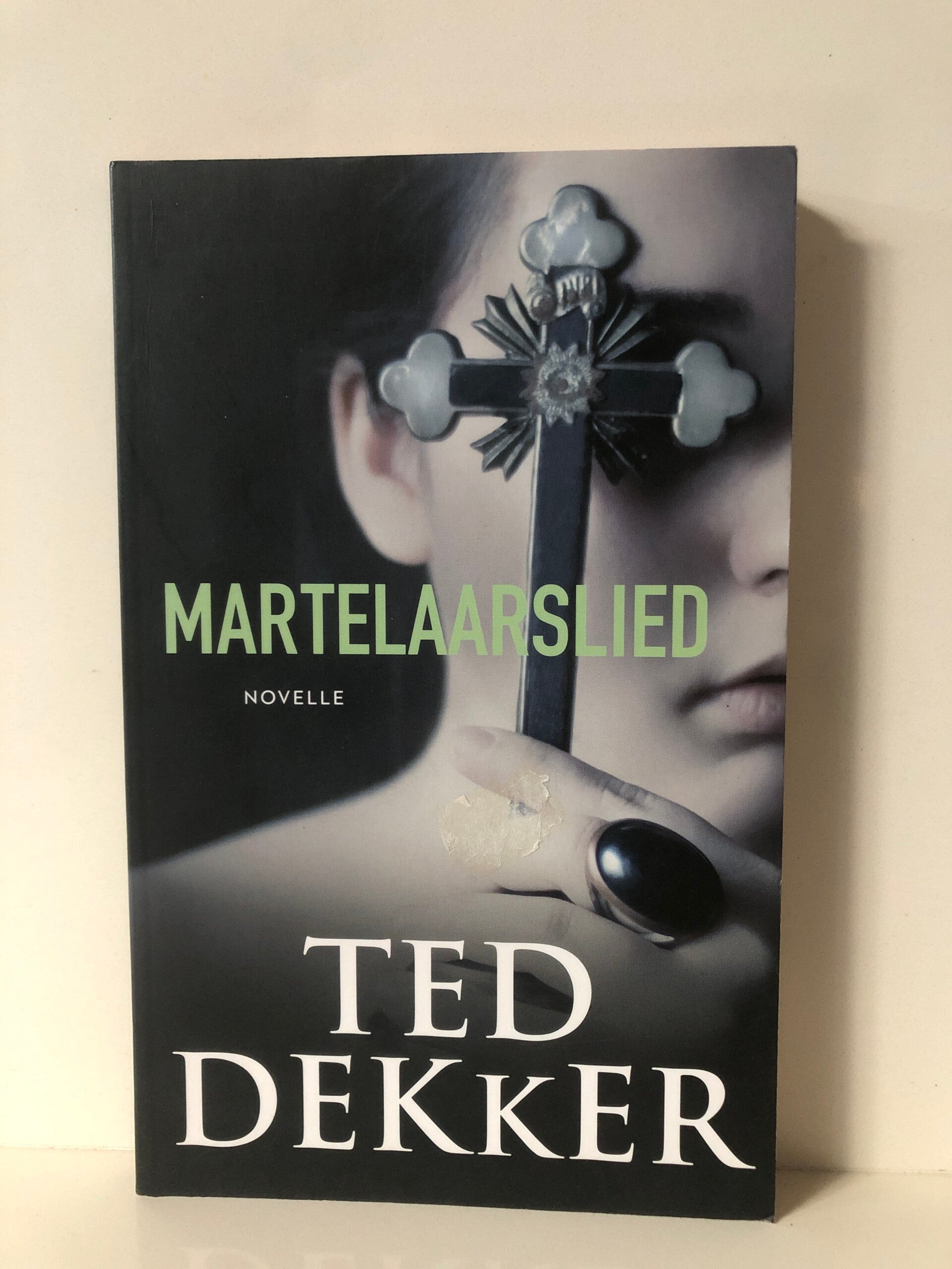 Martelaarslied. Novelle Schrijver: Ted Dekker