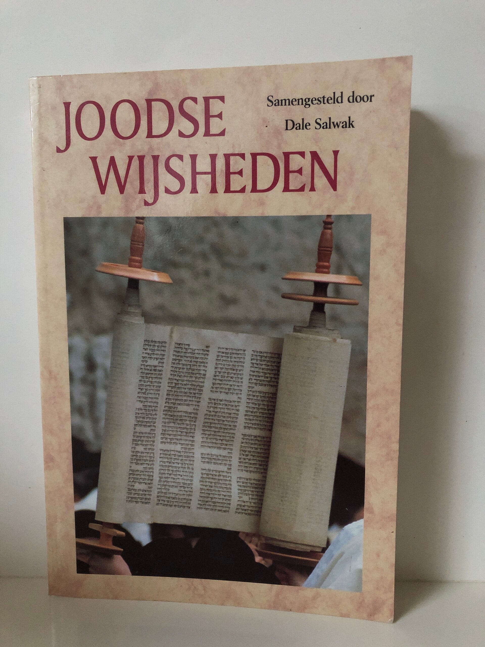 Joodse wijsheden. Samengesteld door DaleSalwak