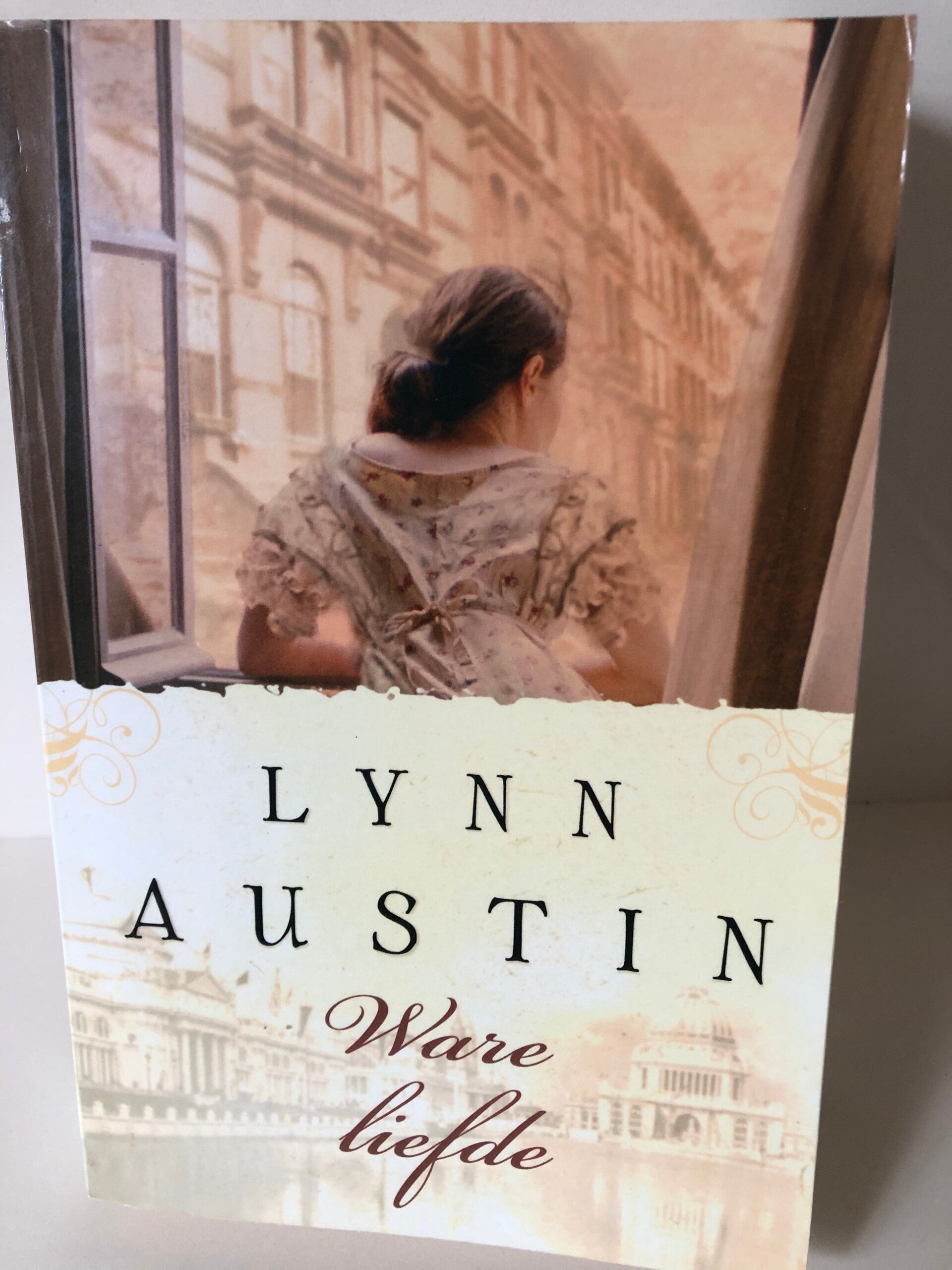 De ware liefde. Schrijver: Lynn Austin
