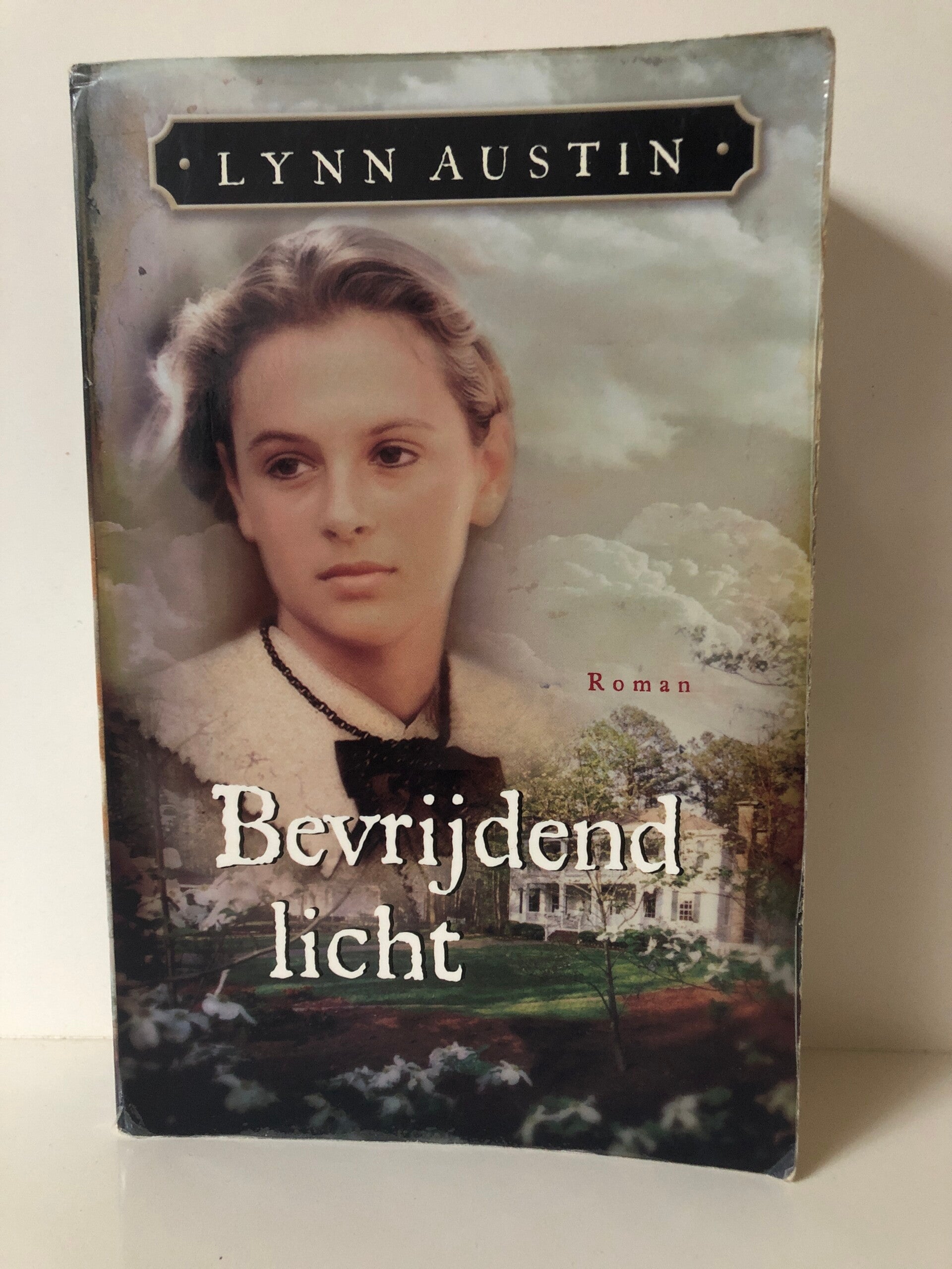 Bevrijdend licht. Schrijver: Lynn Austin