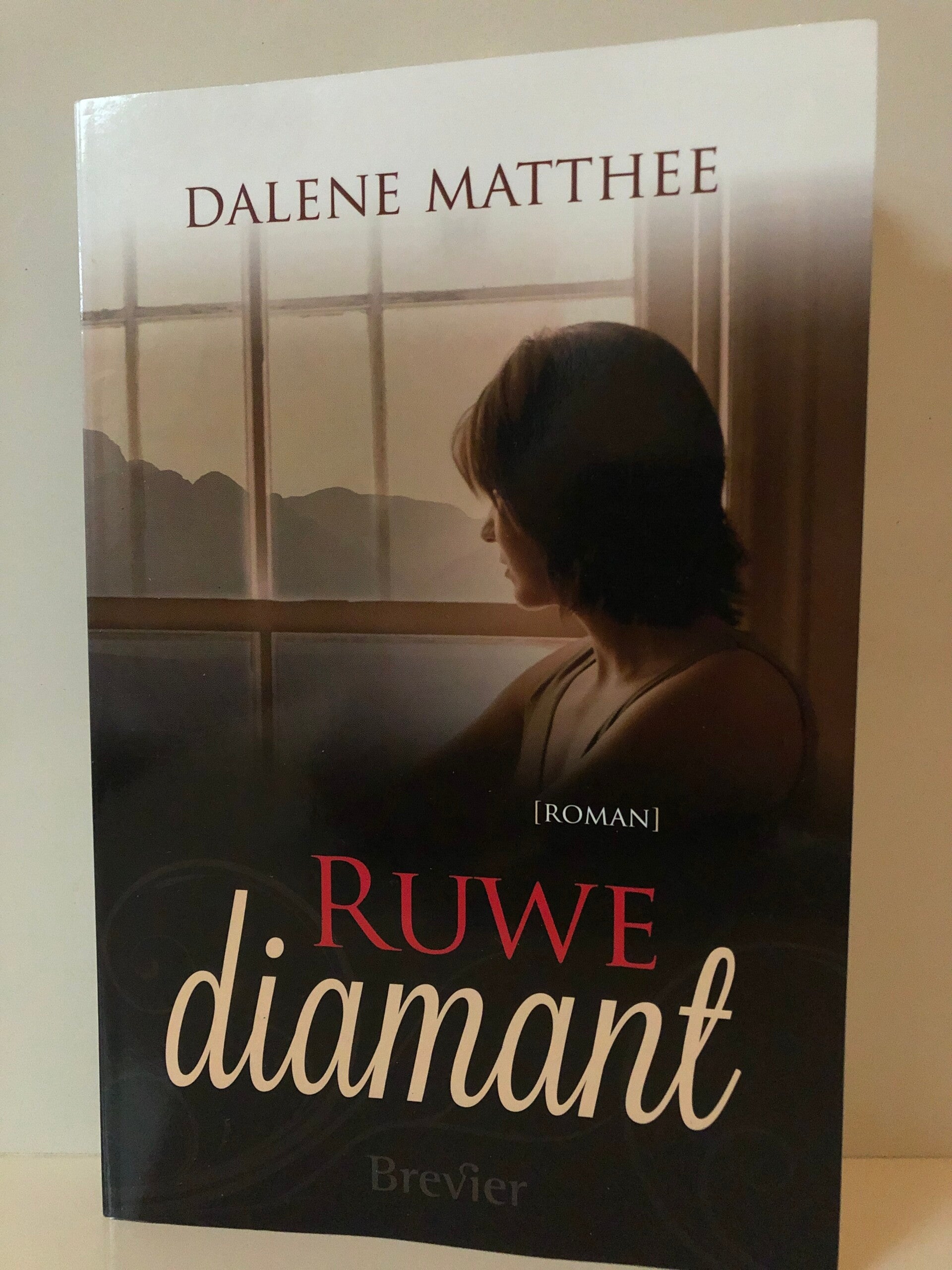 Ruwe diamant. Schrijver: Dalene Matthee