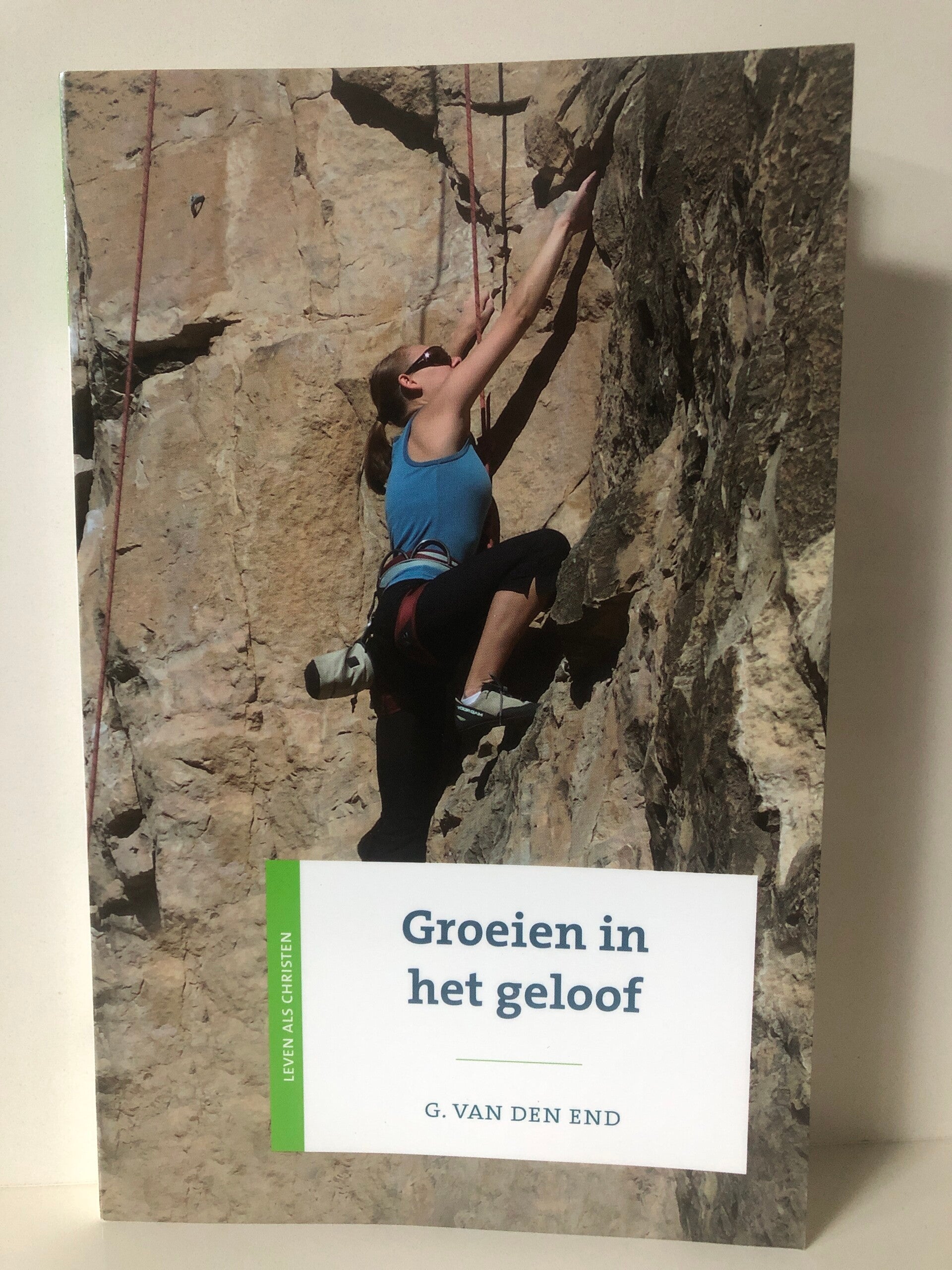 Groeien in het geloof. Schrijver:G van den Wnd