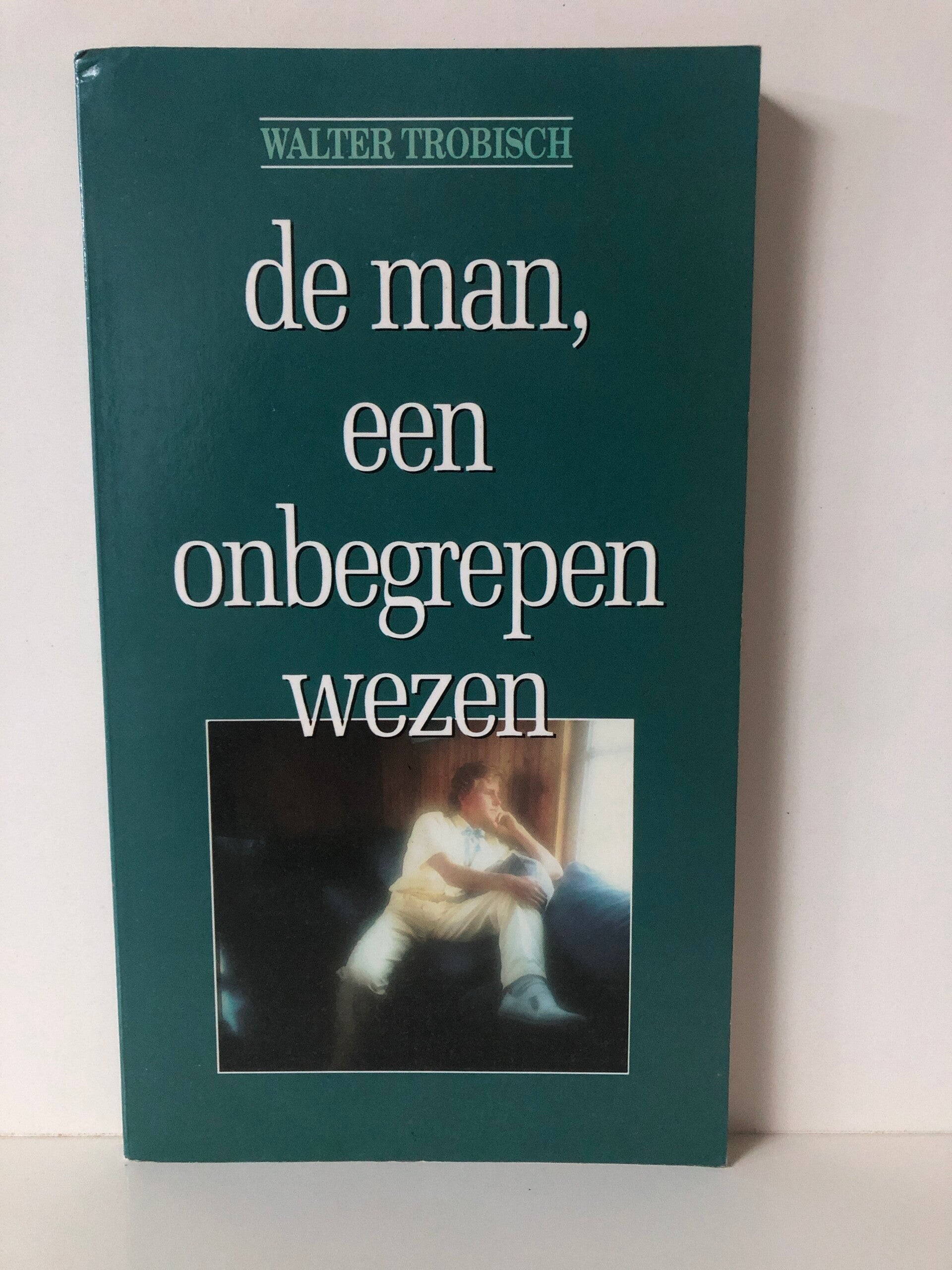 de man een onbegrepen wezen. Schrijver: Walter Trobisch