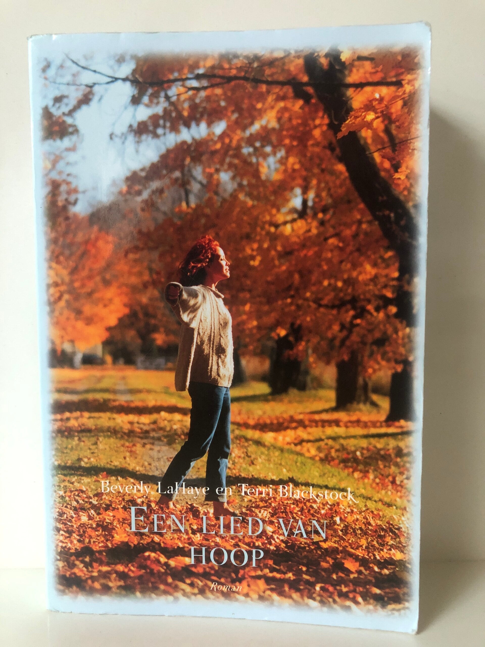 Een lied van hoop. Schrijver: berverlyLaHaye en Terri Blackstock