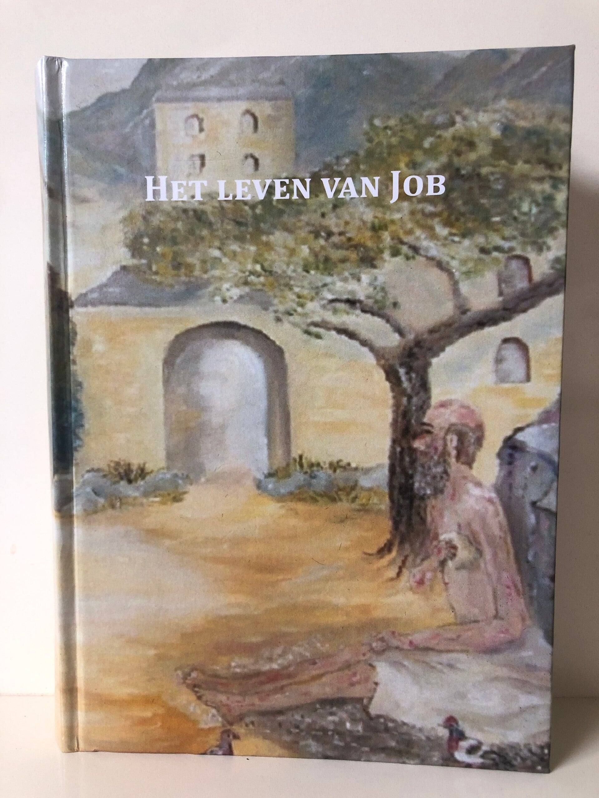Het leven van Job. Schrijver: Jn Boeder.