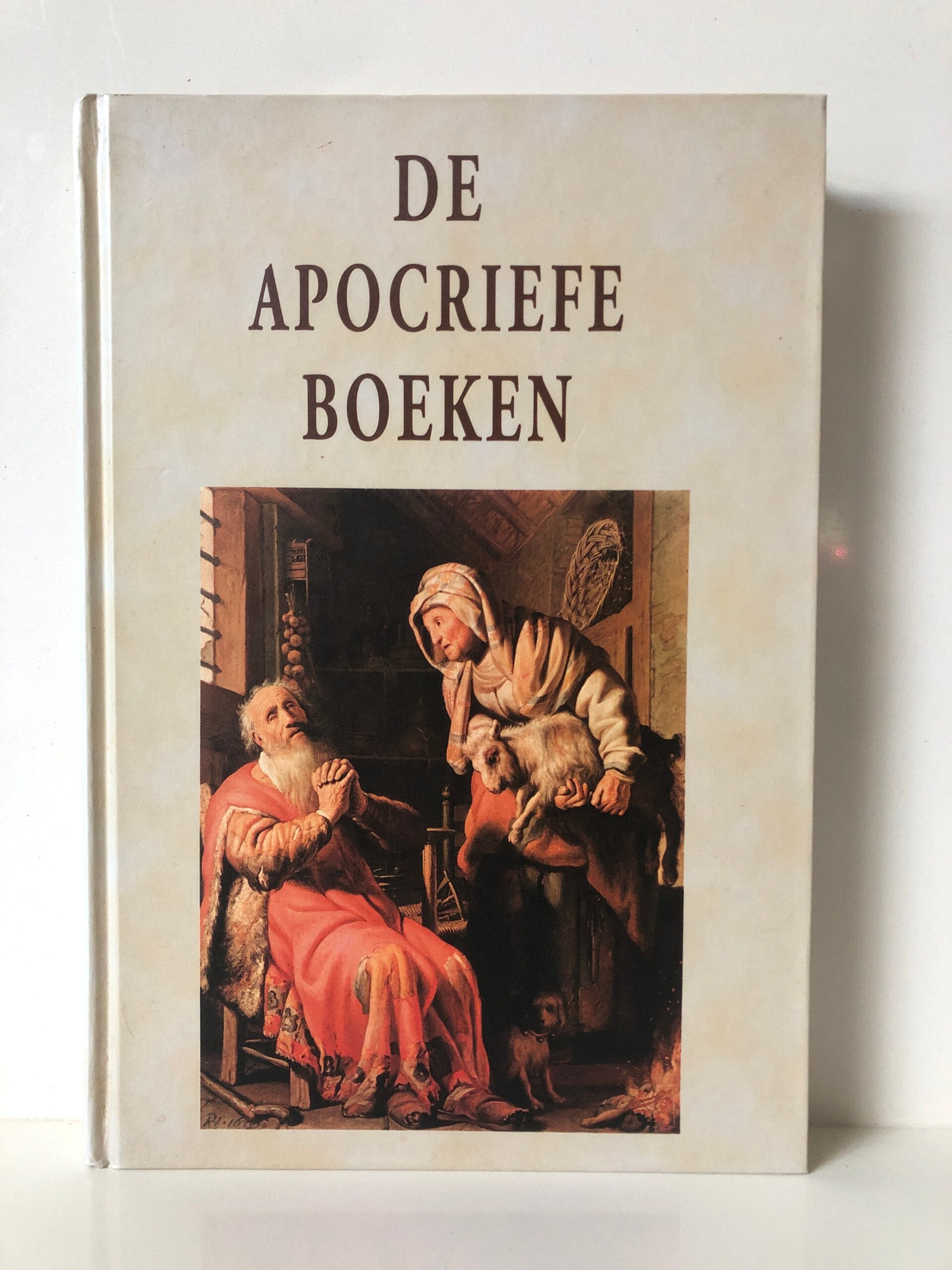 De apocriefe boeken. Uitgave van Jacob en Pieter Keur