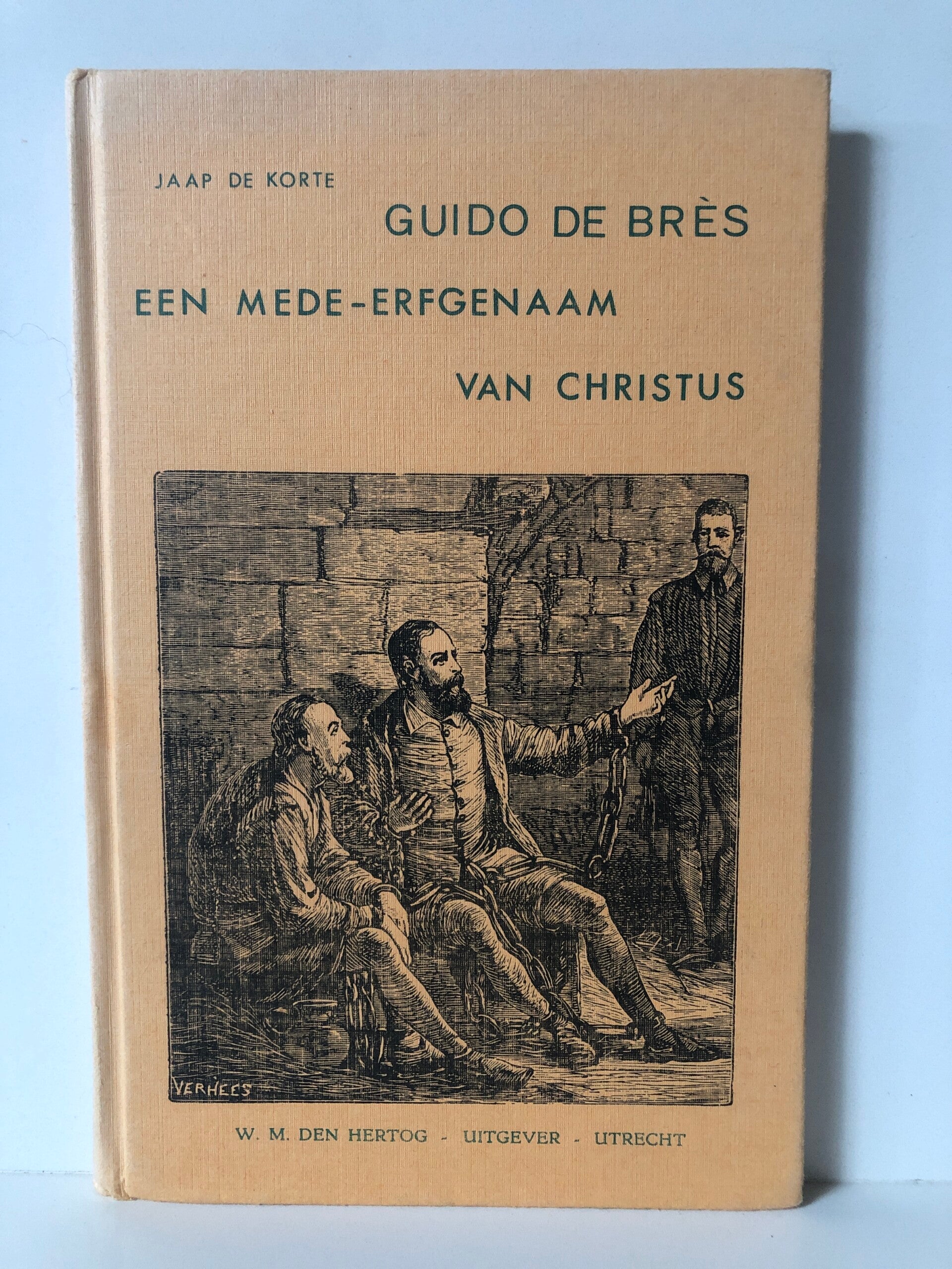 Guido de bres een mede-erfgenaam van Christus