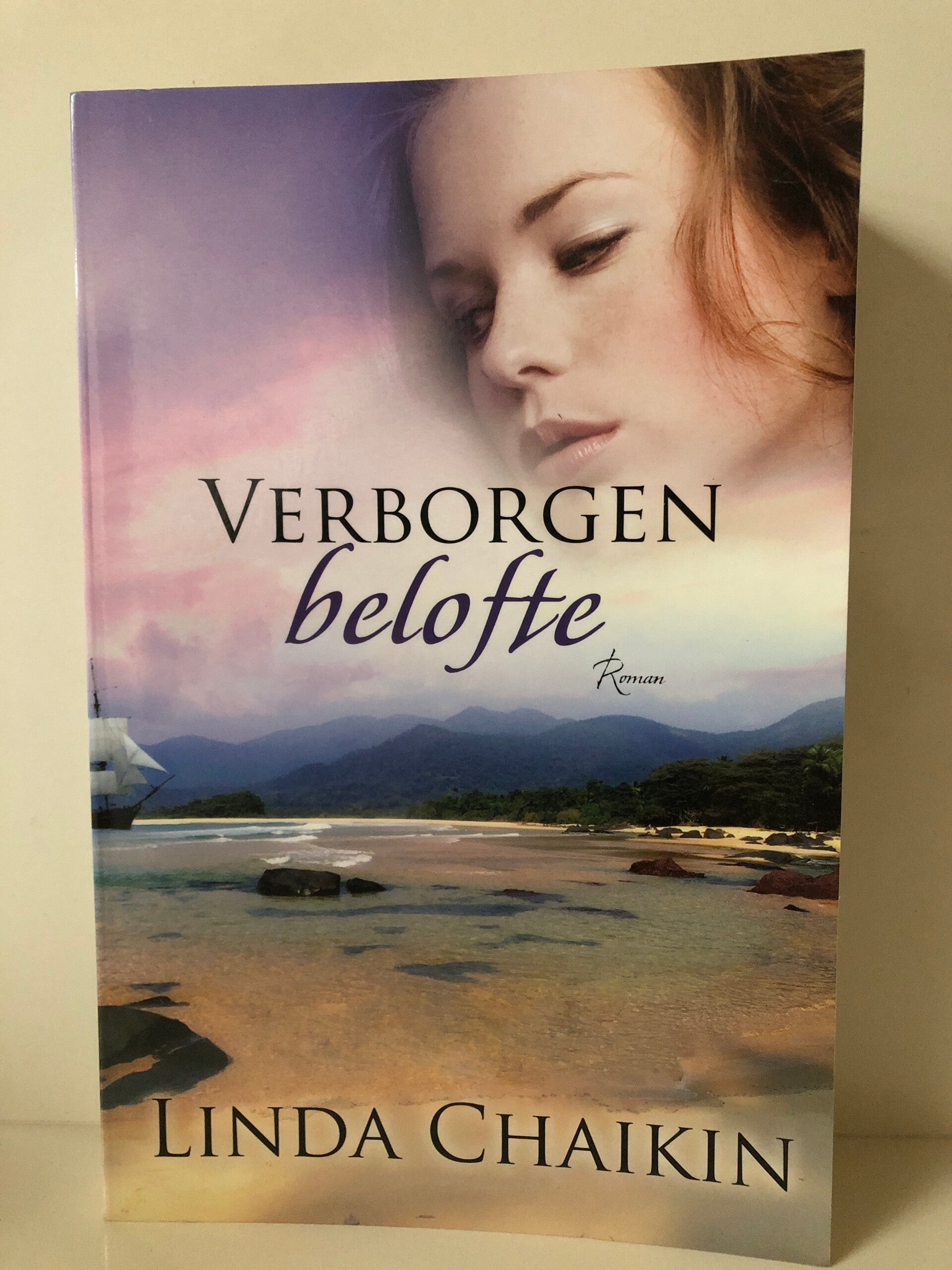 Verborgen belofte Schrijver: Linda Chaikin