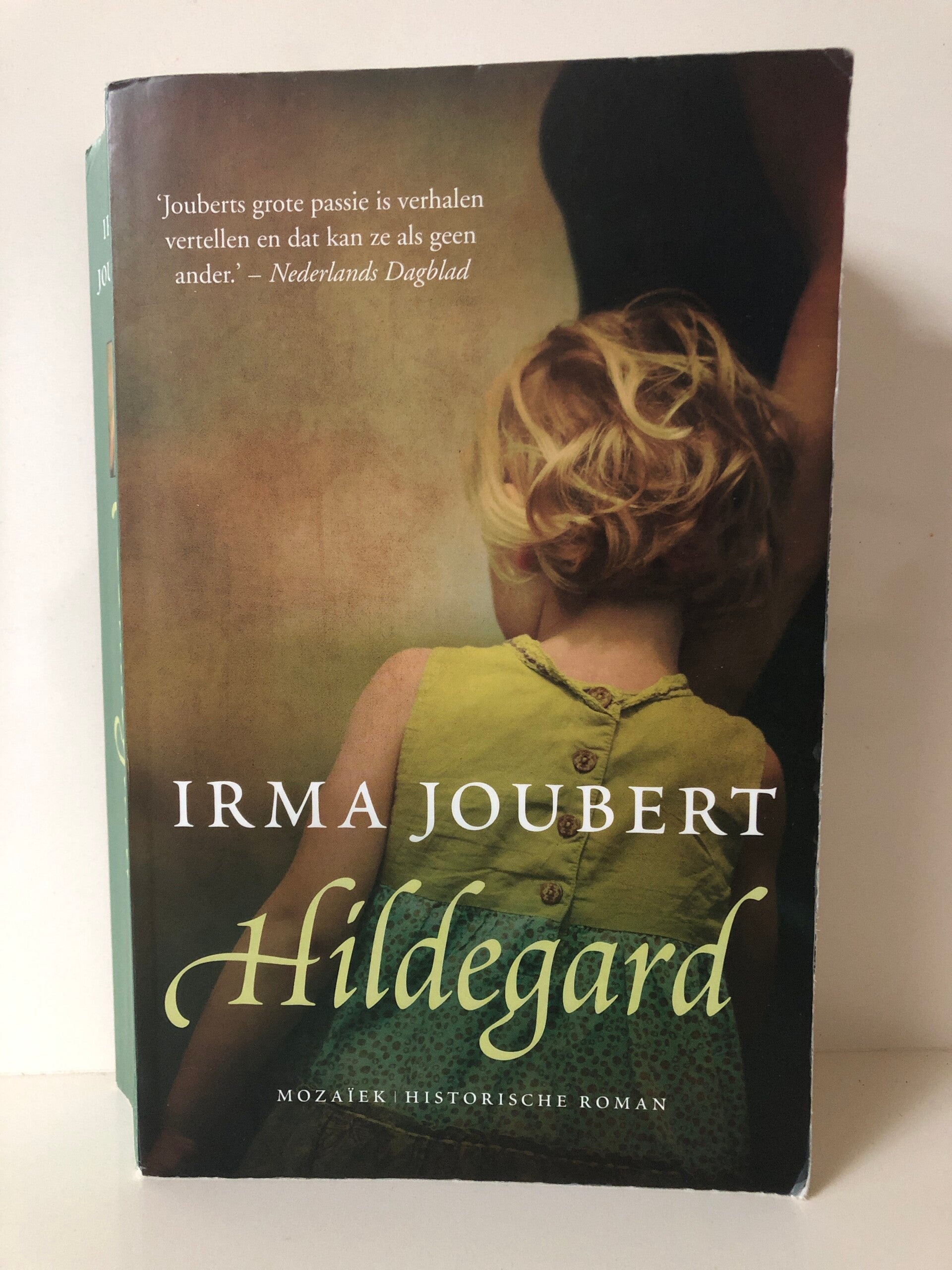 Hildegard. Historisch roman Schrijver: Irma Joubert