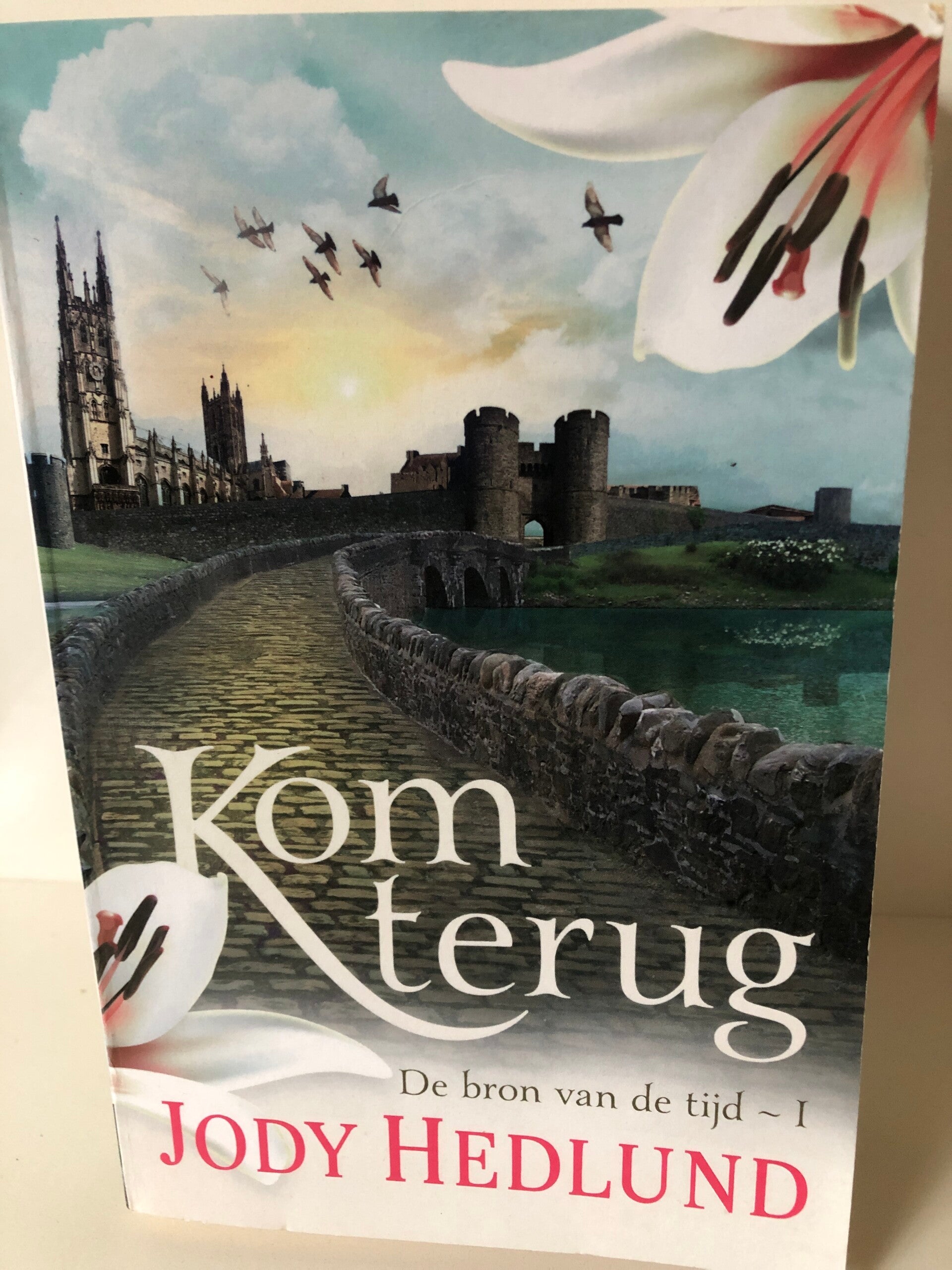 Kom terug. Schrijver: Jody Hedlund.