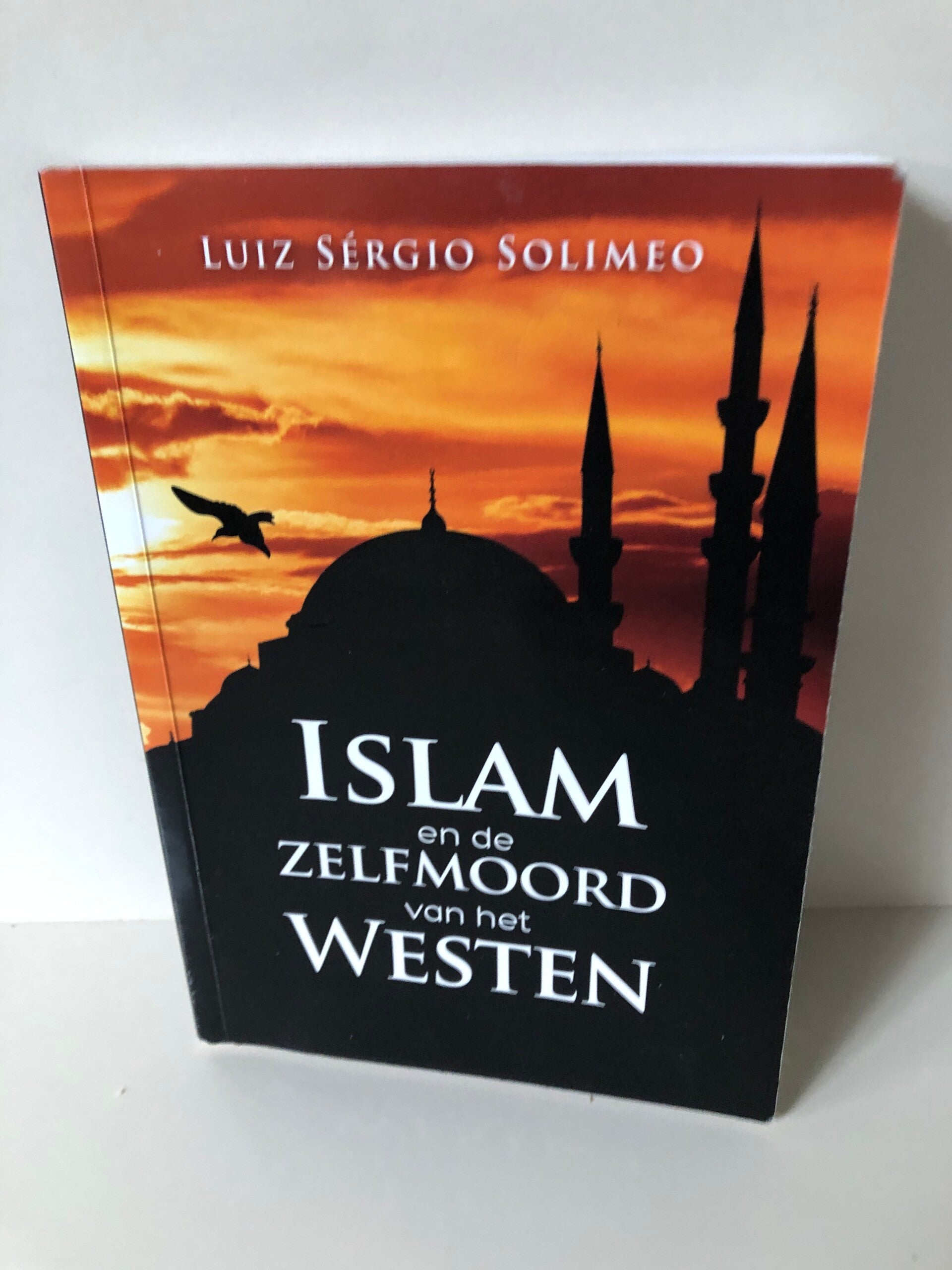 Islam en de zelfmoord van het Westen. Schrijver: Luis Sergio Solimeo
