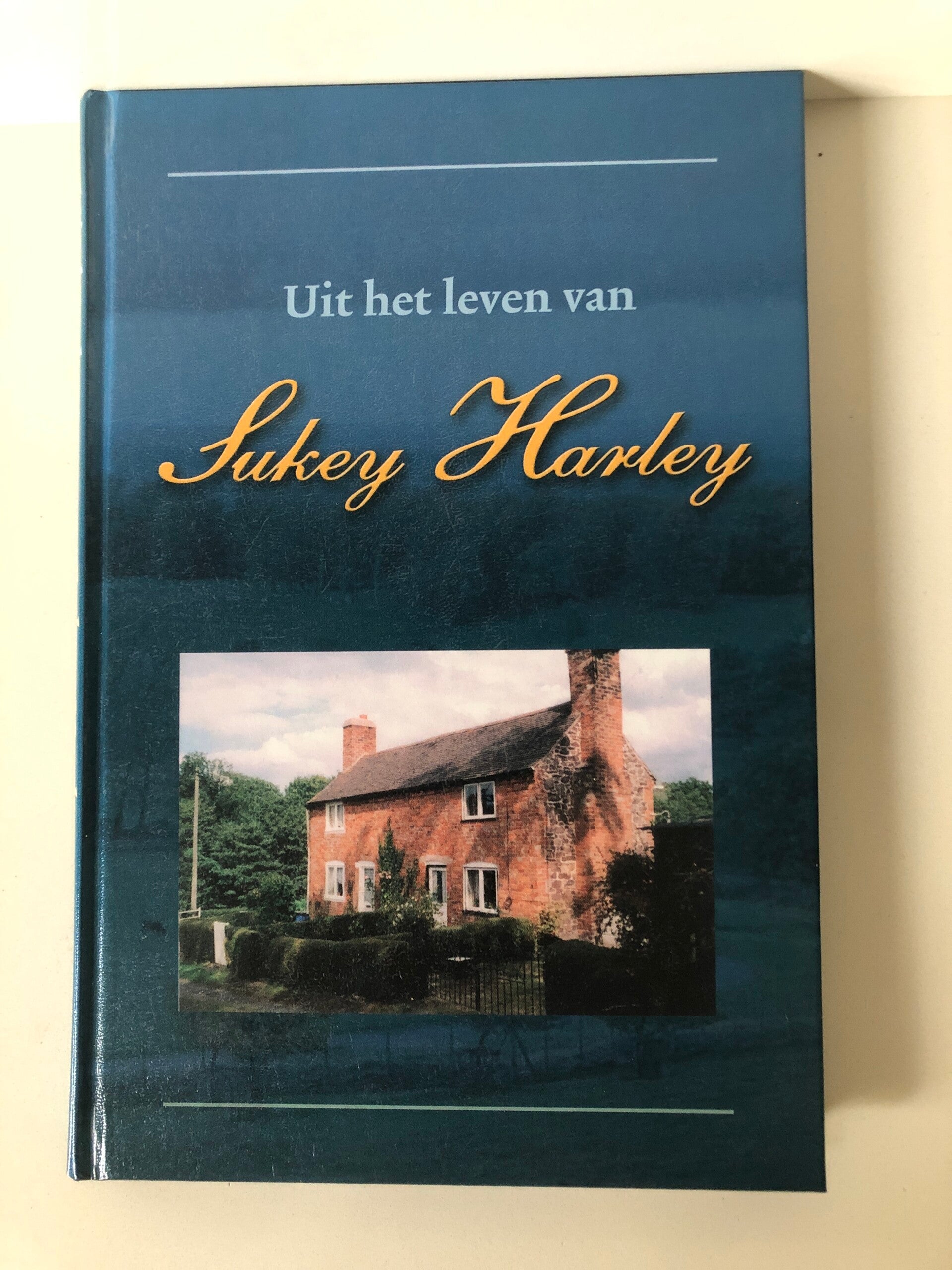 Uit het leven van Lukey Harley. Bewerkt door M.H.Karels - Meeuse